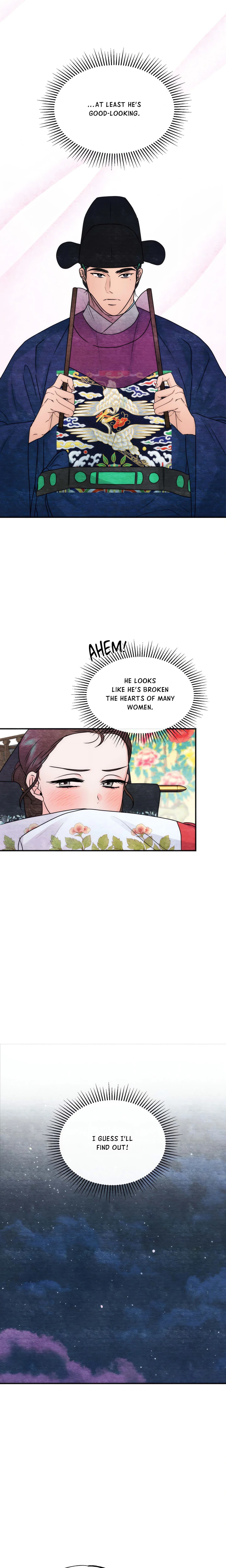 A Most Consummate Night (Official Uncensored) chapter 1 page 4
