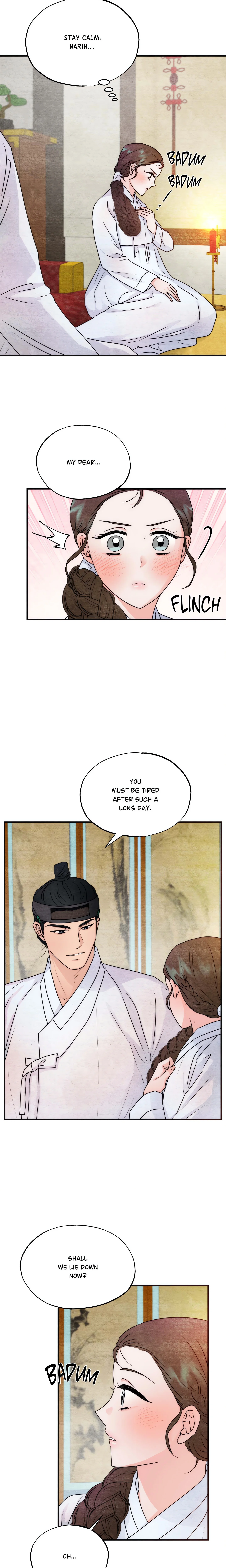 A Most Consummate Night (Official Uncensored) chapter 1 page 5