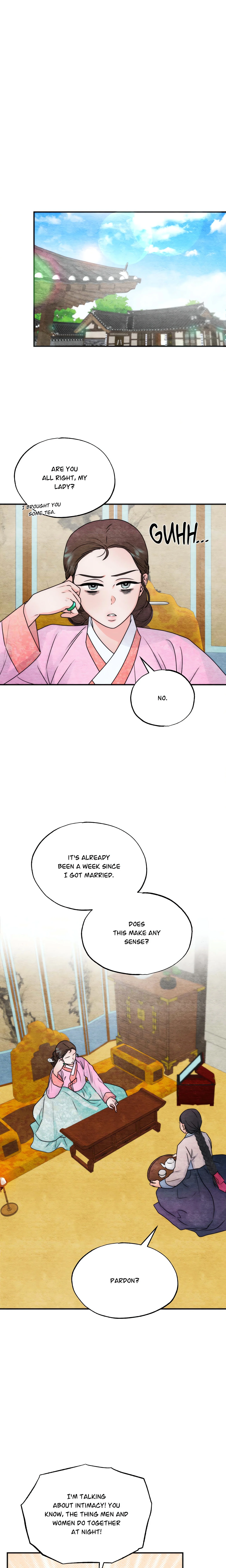 A Most Consummate Night (Official Uncensored) chapter 1 page 7