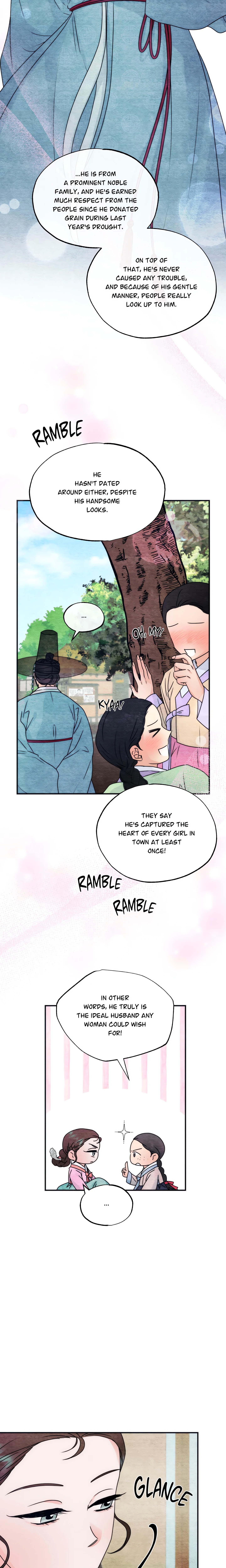 A Most Consummate Night (Official Uncensored) chapter 1 page 9