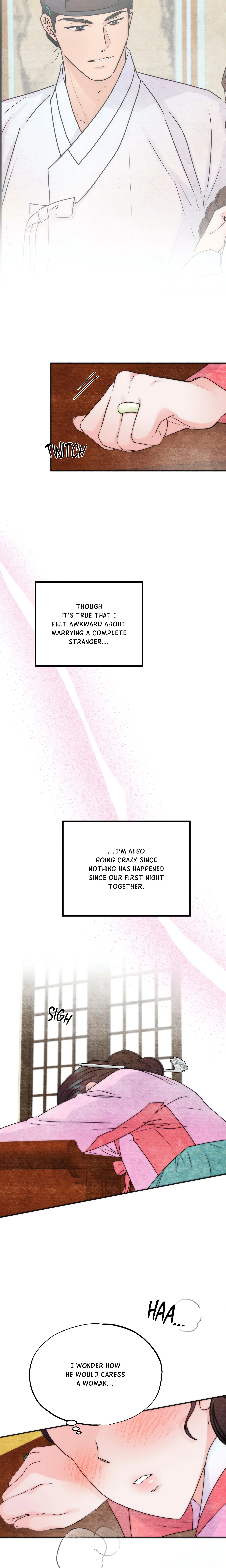A Most Consummate Night (Official Uncensored) chapter 1 page 11
