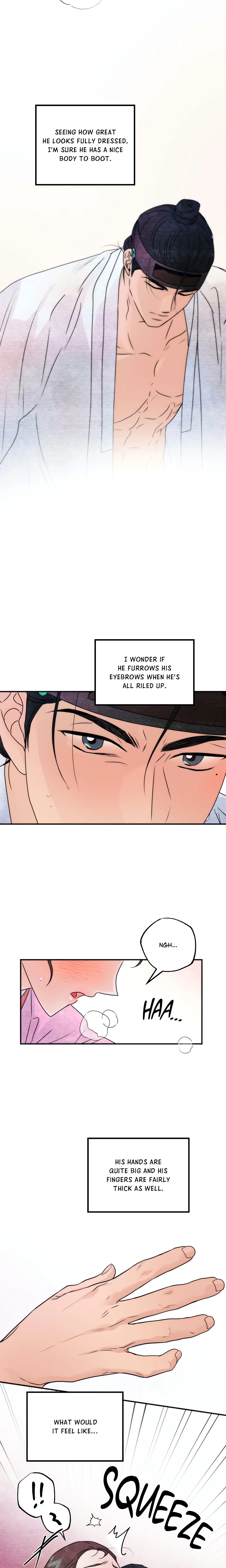 A Most Consummate Night (Official Uncensored) chapter 1 page 12