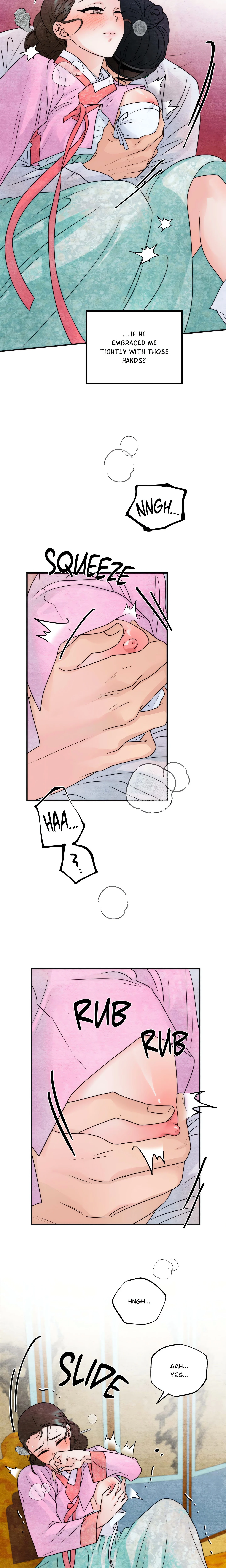 A Most Consummate Night (Official Uncensored) chapter 1 page 13