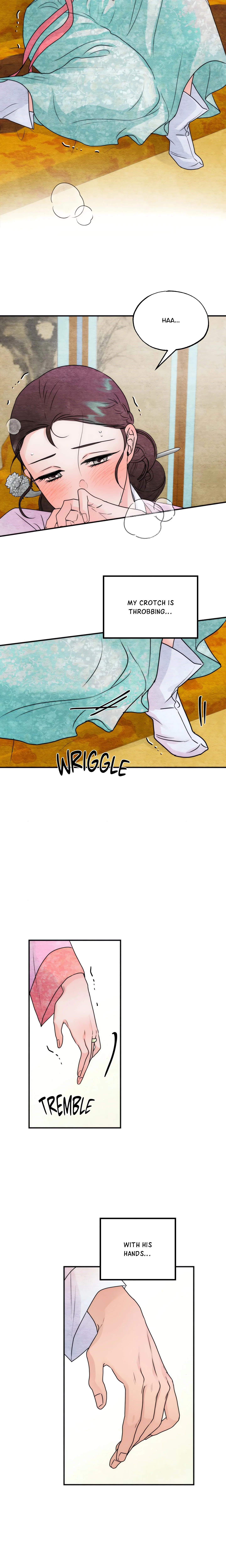 A Most Consummate Night (Official Uncensored) chapter 1 page 14