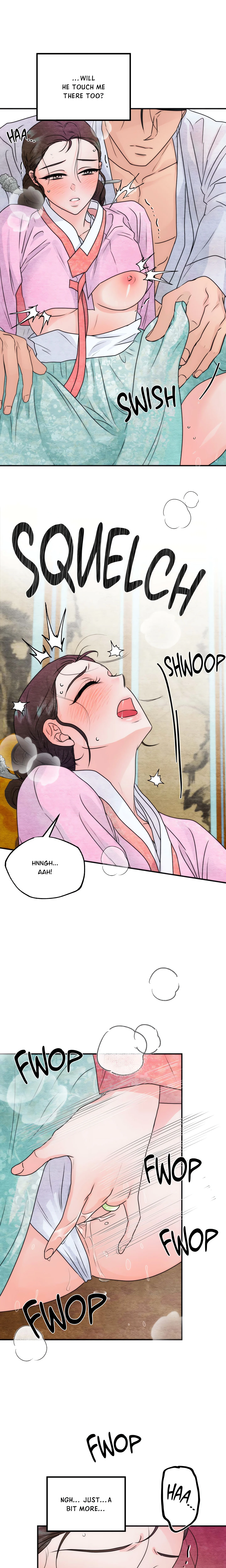 A Most Consummate Night (Official Uncensored) chapter 1 page 15