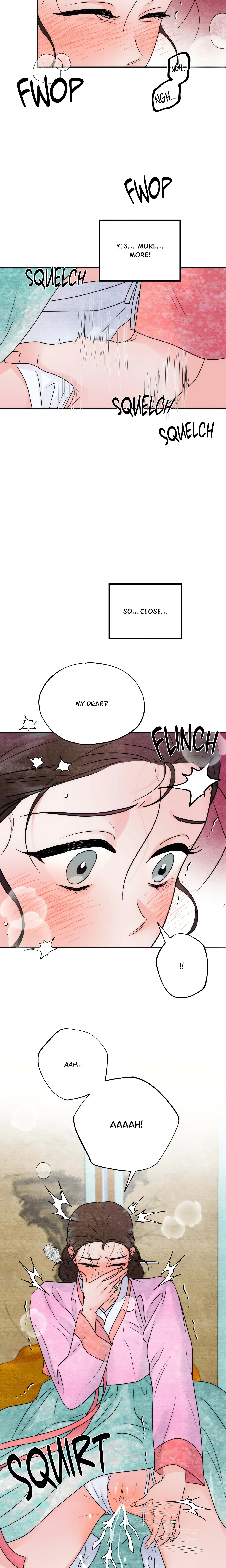 A Most Consummate Night (Official Uncensored) chapter 1 page 16