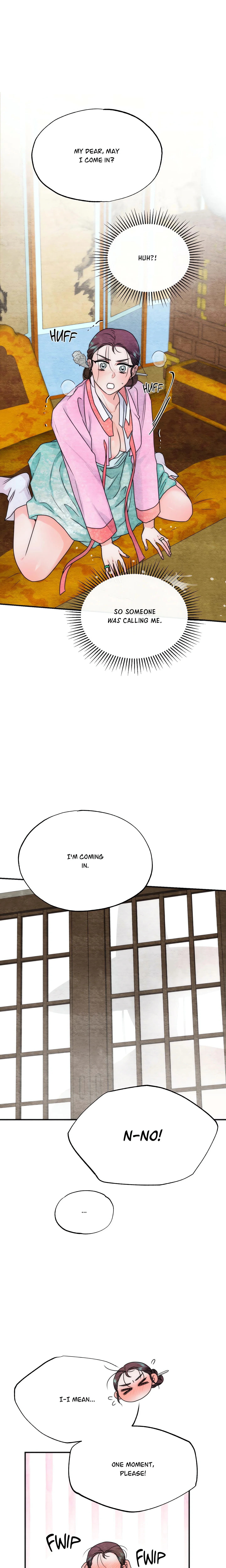A Most Consummate Night (Official Uncensored) chapter 2 page 2