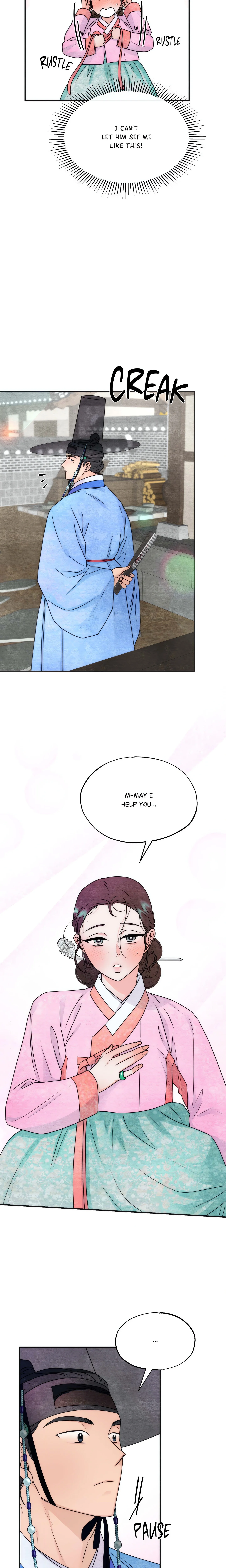A Most Consummate Night (Official Uncensored) chapter 2 page 3
