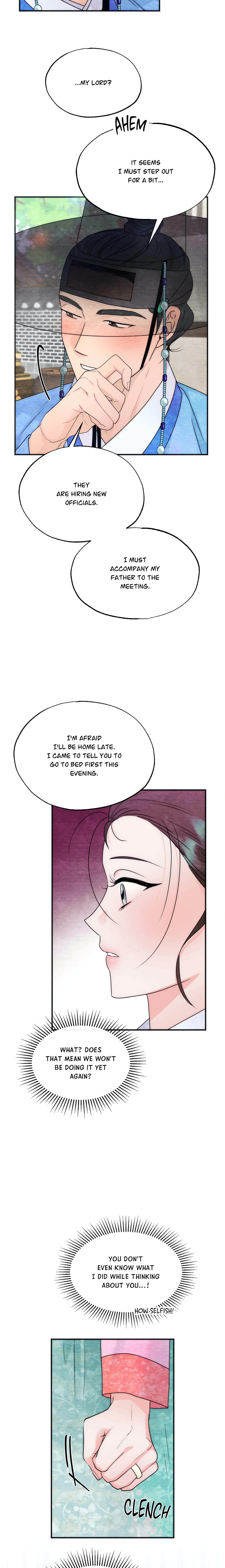 A Most Consummate Night (Official Uncensored) chapter 2 page 4