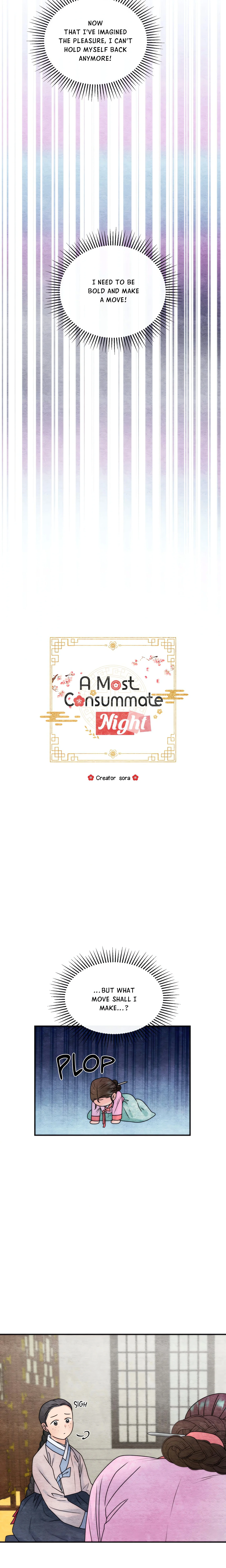 A Most Consummate Night (Official Uncensored) chapter 2 page 5