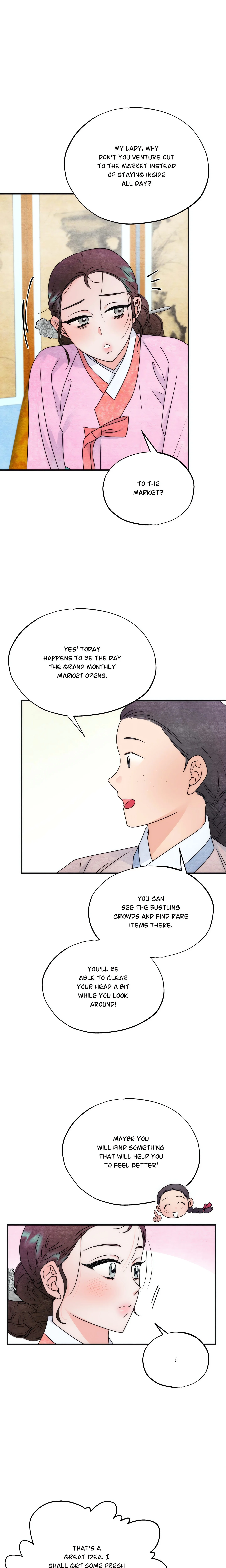 A Most Consummate Night (Official Uncensored) chapter 2 page 6