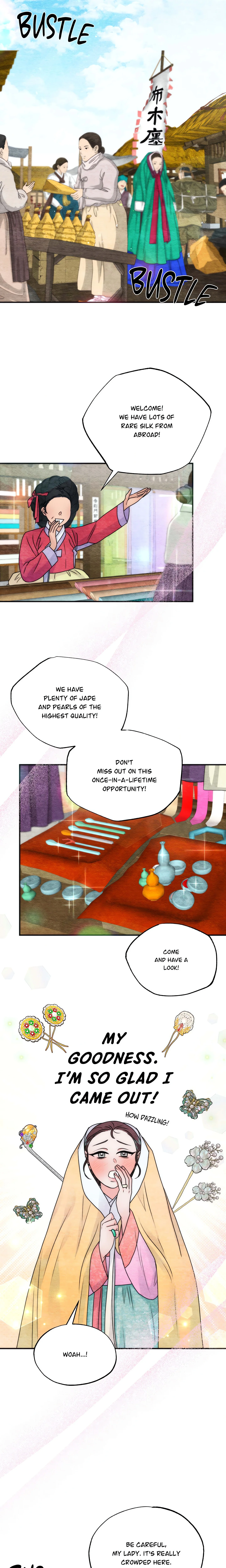 A Most Consummate Night (Official Uncensored) chapter 2 page 8