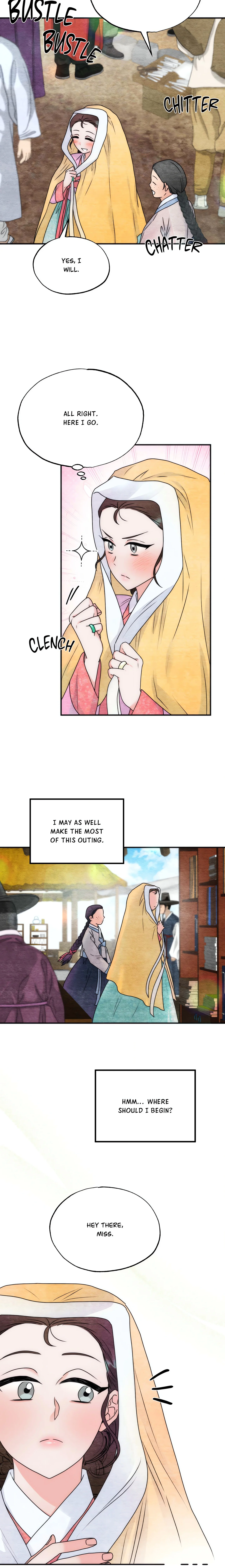 A Most Consummate Night (Official Uncensored) chapter 2 page 9