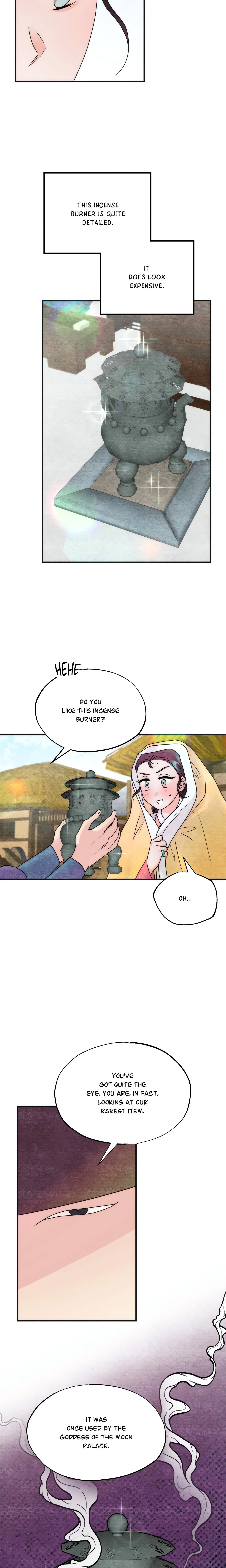 A Most Consummate Night (Official Uncensored) chapter 2 page 11