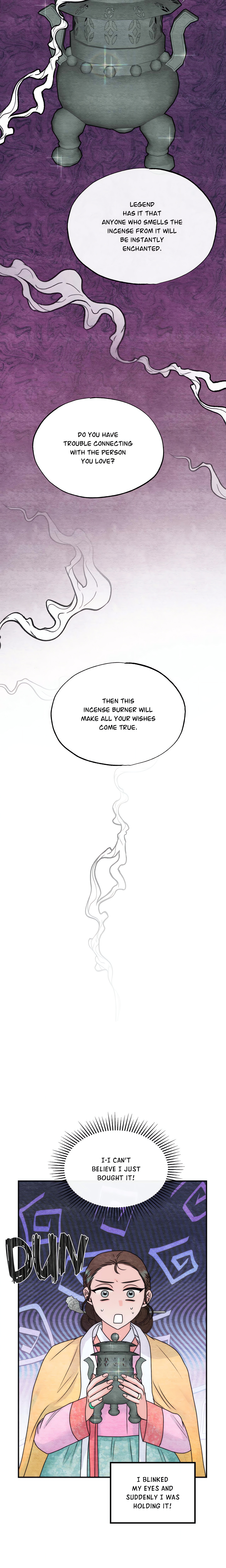 A Most Consummate Night (Official Uncensored) chapter 2 page 12