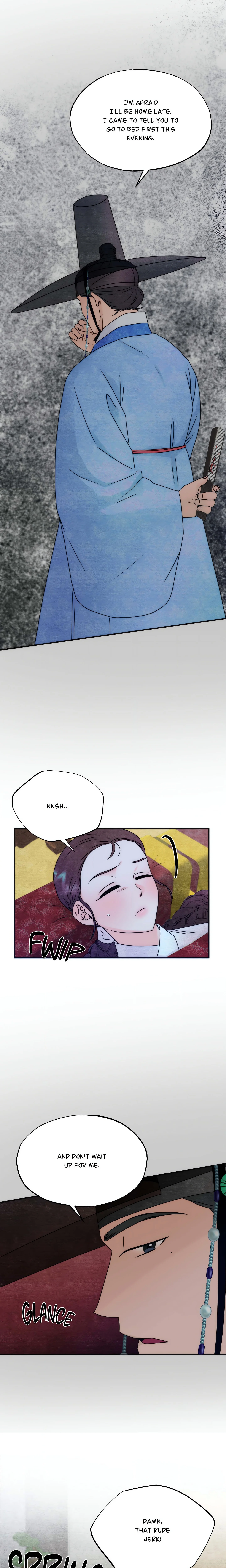 A Most Consummate Night (Official Uncensored) chapter 2 page 14
