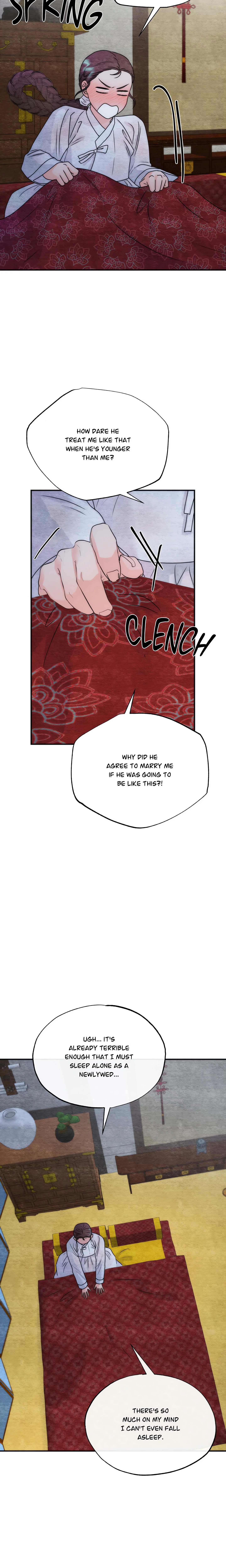 A Most Consummate Night (Official Uncensored) chapter 2 page 15