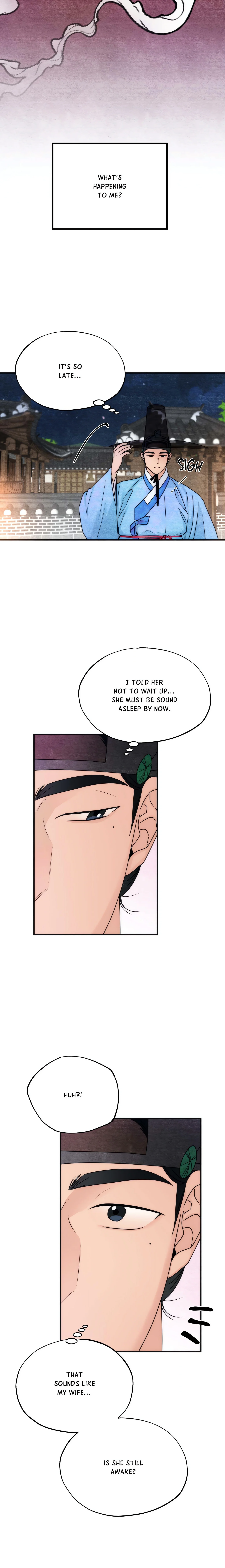 A Most Consummate Night (Official Uncensored) chapter 2 page 18