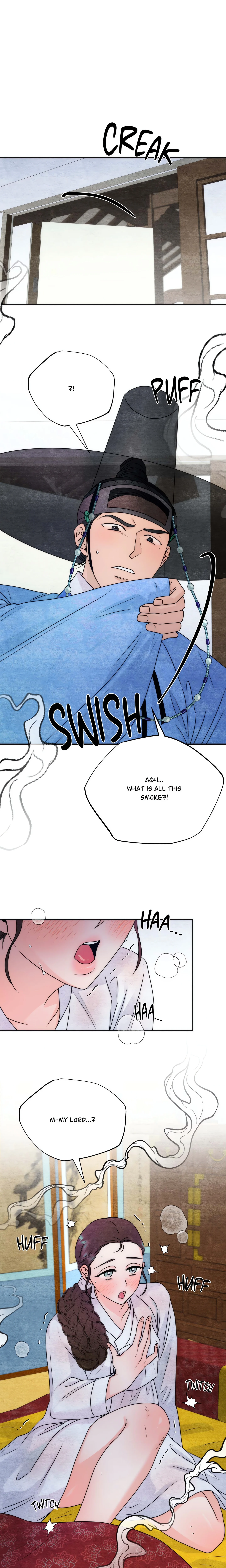 A Most Consummate Night (Official Uncensored) chapter 2 page 19