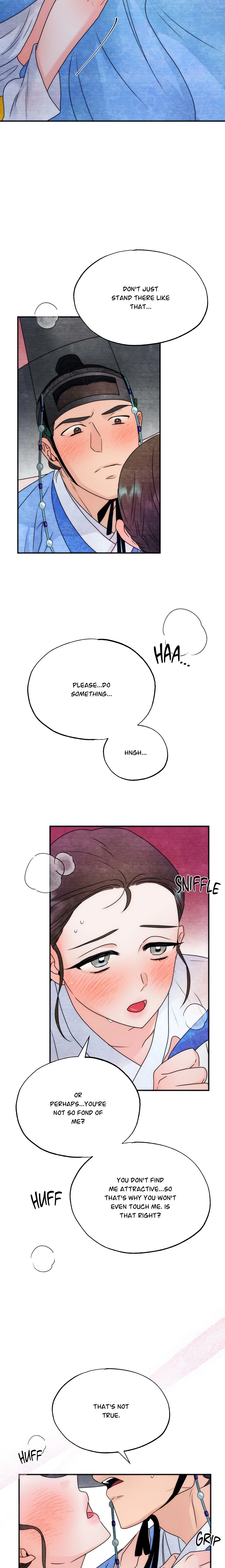 A Most Consummate Night (Official Uncensored) chapter 2 page 21