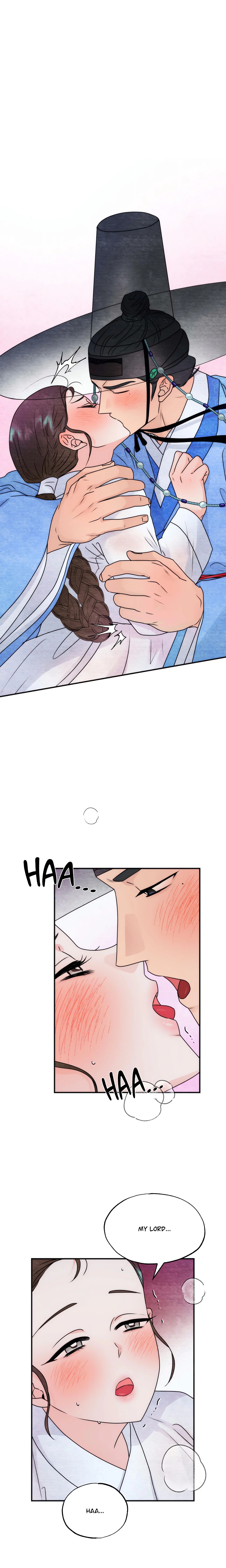 A Most Consummate Night (Official Uncensored) chapter 3 page 1