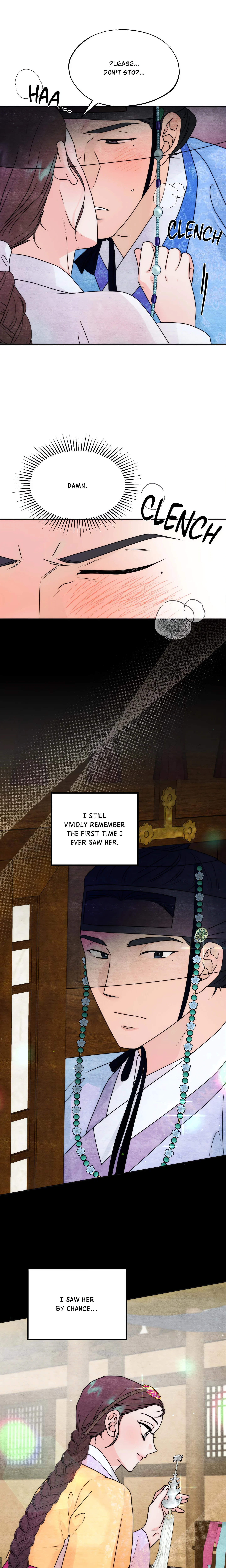 A Most Consummate Night (Official Uncensored) chapter 3 page 2