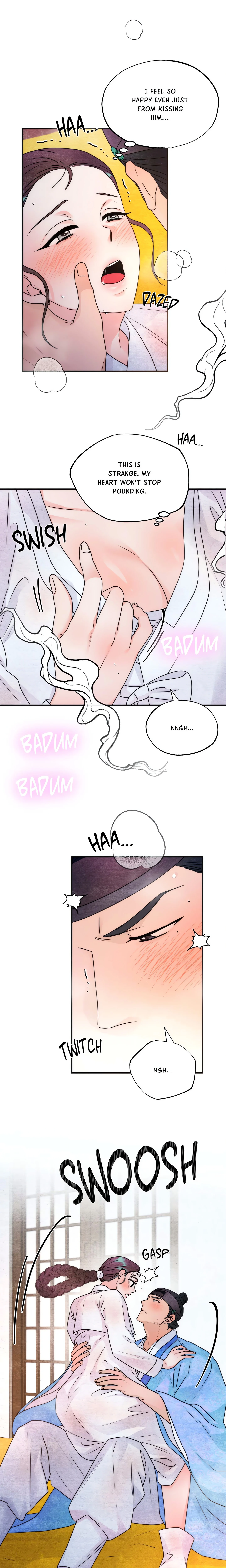 A Most Consummate Night (Official Uncensored) chapter 3 page 9