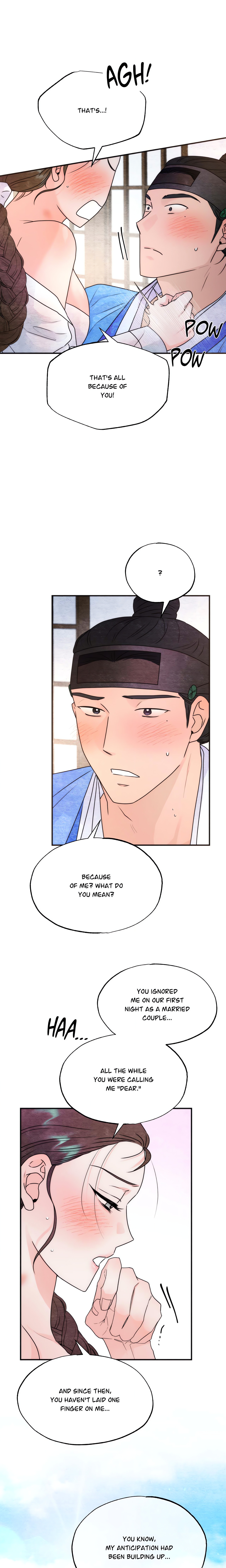 A Most Consummate Night (Official Uncensored) chapter 3 page 11
