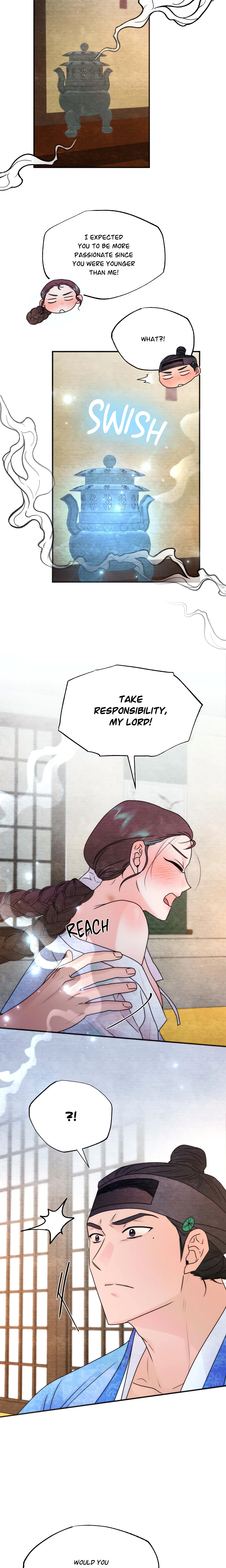 A Most Consummate Night (Official Uncensored) chapter 3 page 13