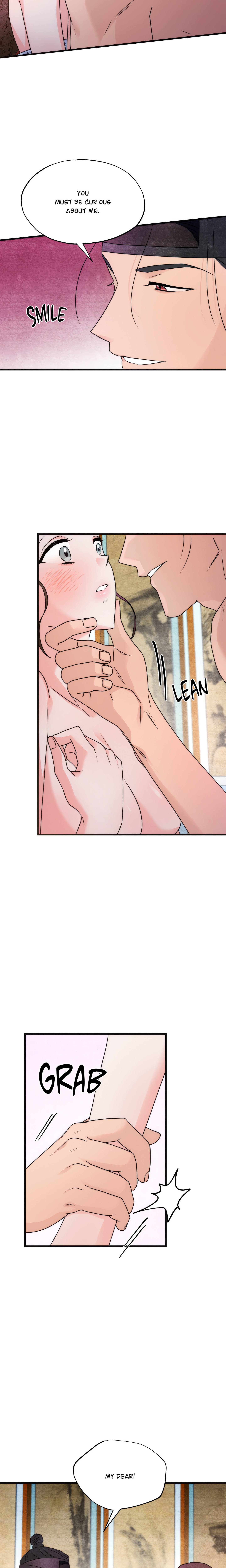 A Most Consummate Night (Official Uncensored) chapter 4 page 2