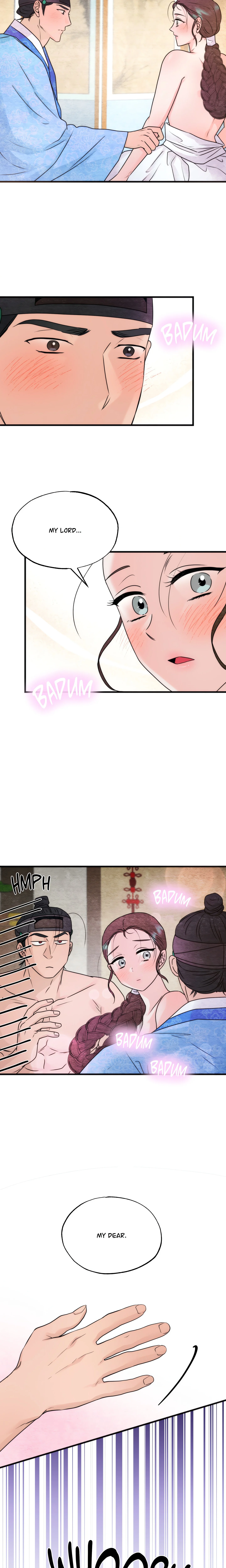 A Most Consummate Night (Official Uncensored) chapter 4 page 3