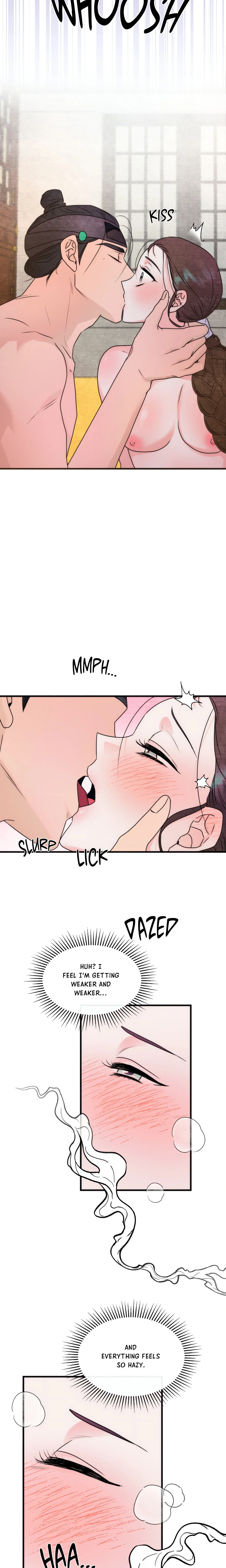A Most Consummate Night (Official Uncensored) chapter 4 page 4