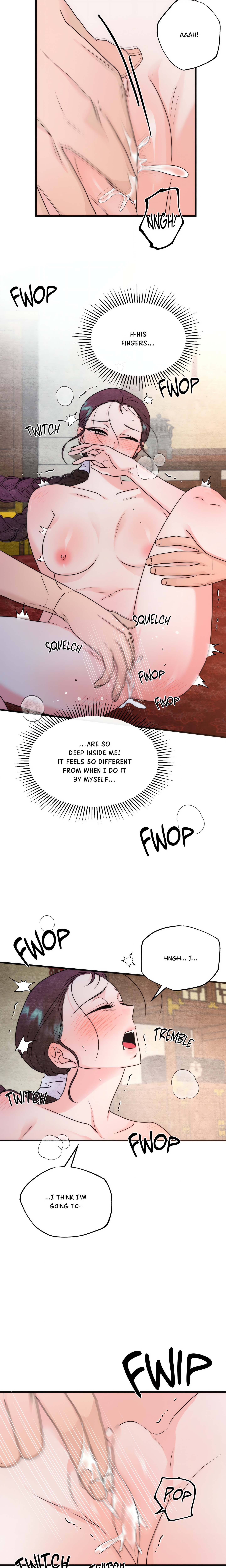 A Most Consummate Night (Official Uncensored) chapter 4 page 7
