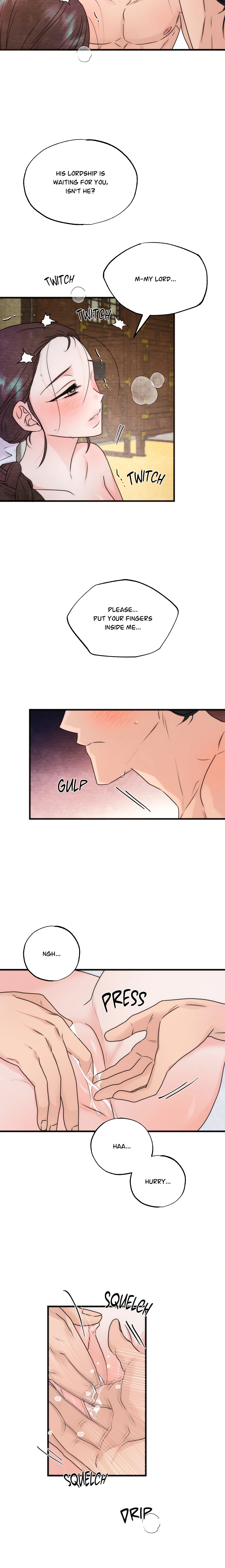 A Most Consummate Night (Official Uncensored) chapter 4 page 9