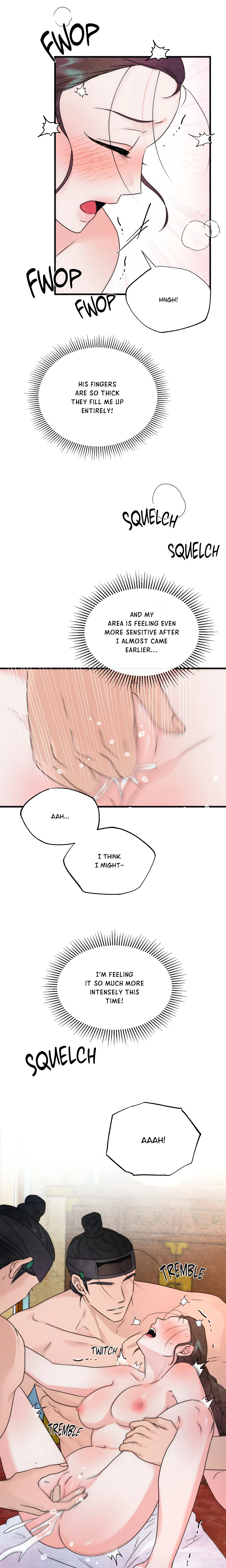 A Most Consummate Night (Official Uncensored) chapter 4 page 10