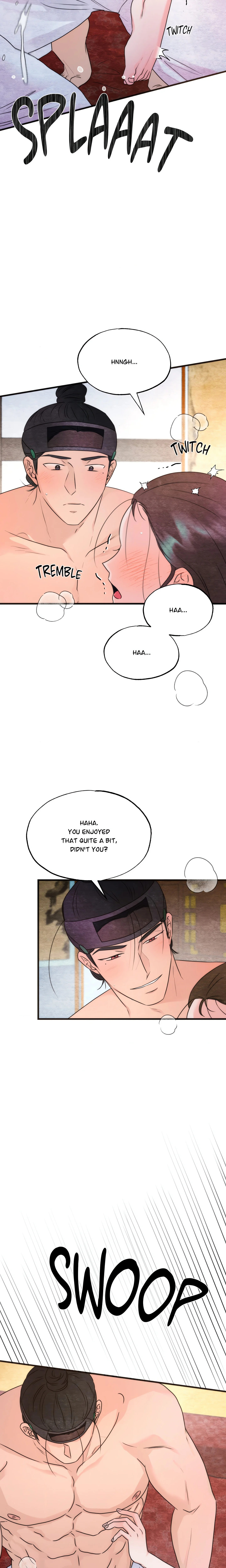 A Most Consummate Night (Official Uncensored) chapter 4 page 11