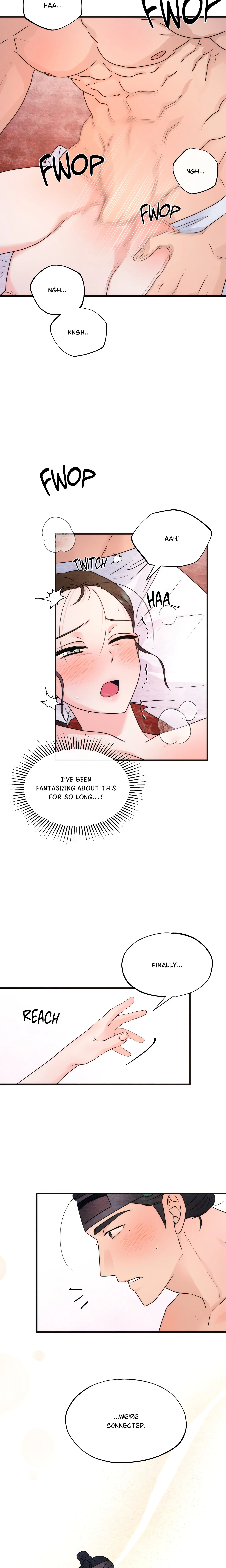 A Most Consummate Night (Official Uncensored) chapter 4 page 14