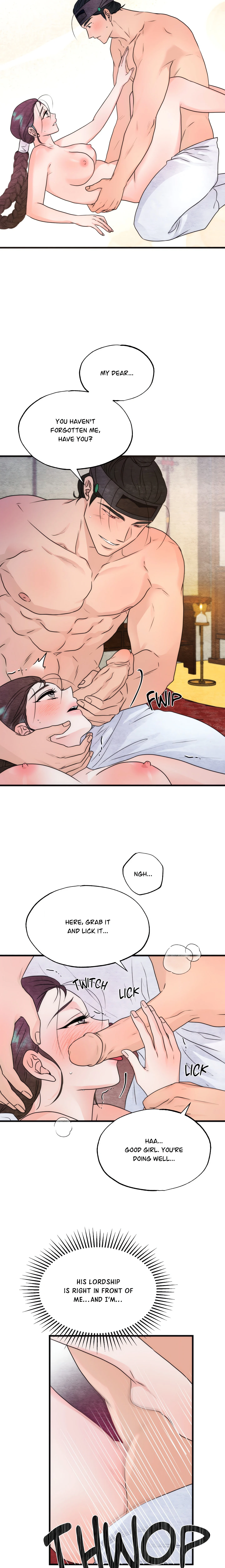 A Most Consummate Night (Official Uncensored) chapter 4 page 15