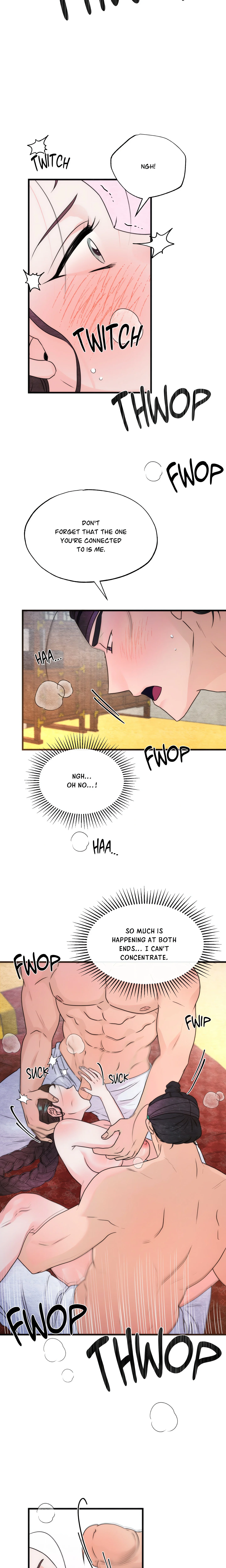 A Most Consummate Night (Official Uncensored) chapter 4 page 16