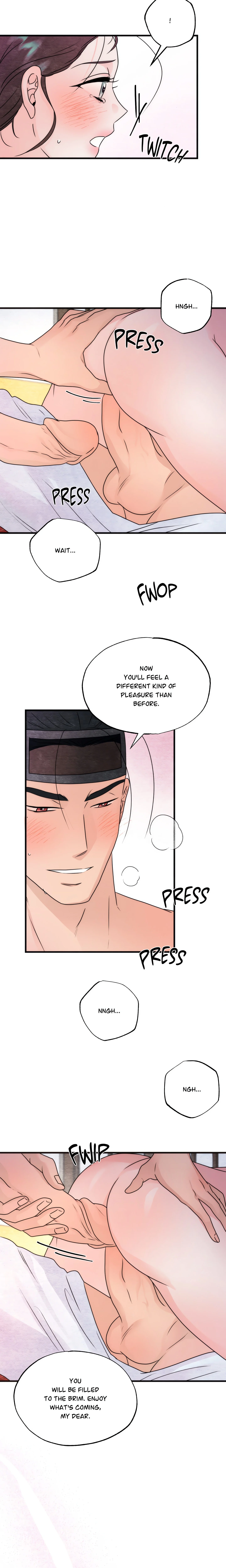 A Most Consummate Night (Official Uncensored) chapter 4 page 18