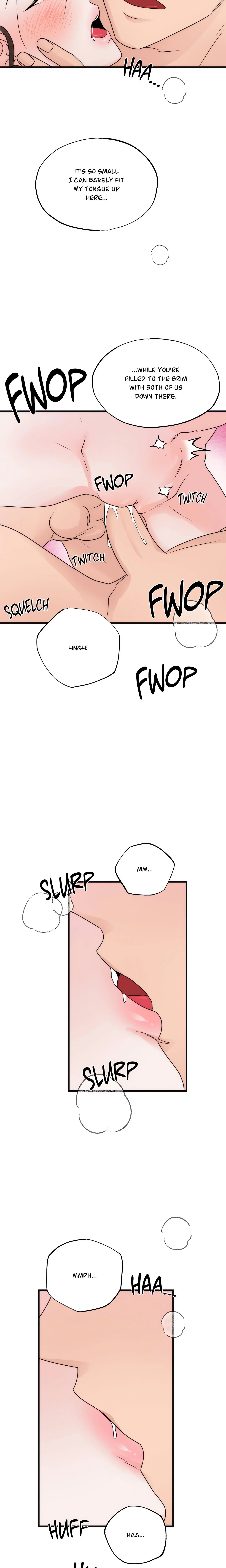 A Most Consummate Night (Official Uncensored) chapter 5 page 3