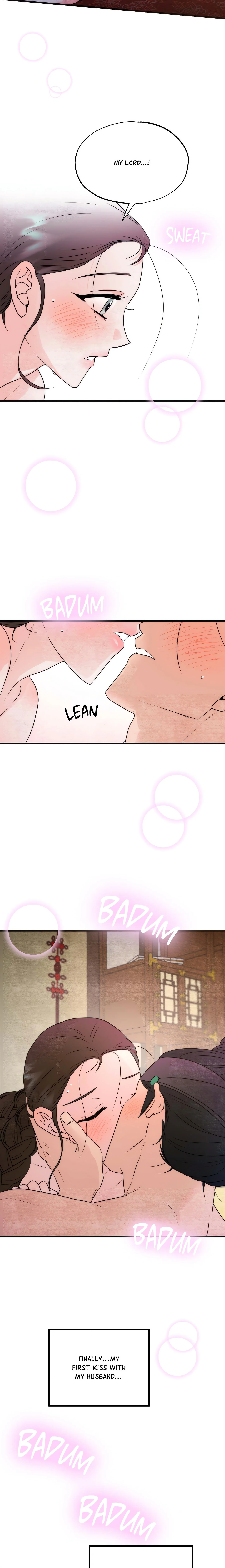 A Most Consummate Night (Official Uncensored) chapter 5 page 5