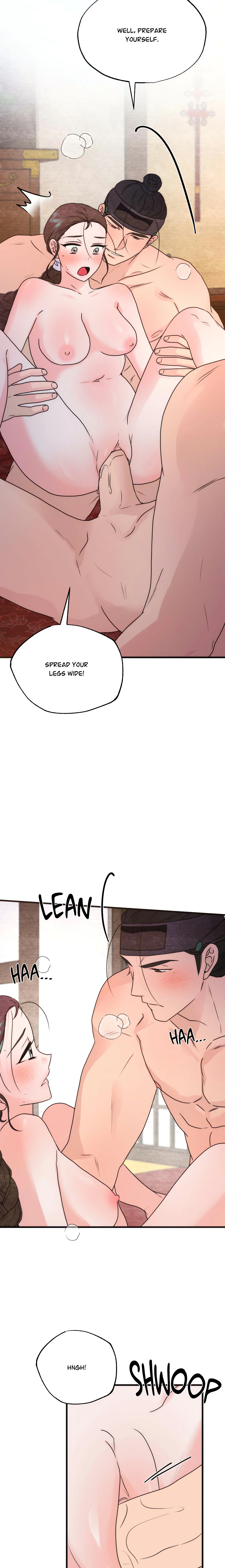 A Most Consummate Night (Official Uncensored) chapter 5 page 8