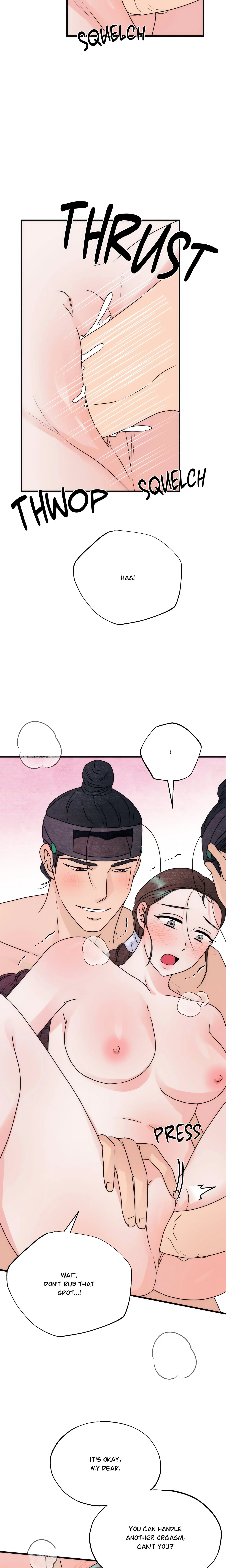 A Most Consummate Night (Official Uncensored) chapter 5 page 9