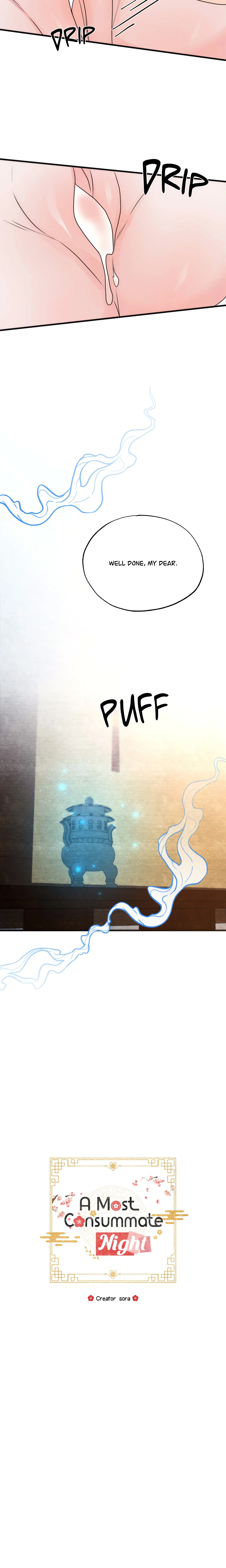 A Most Consummate Night (Official Uncensored) chapter 5 page 13