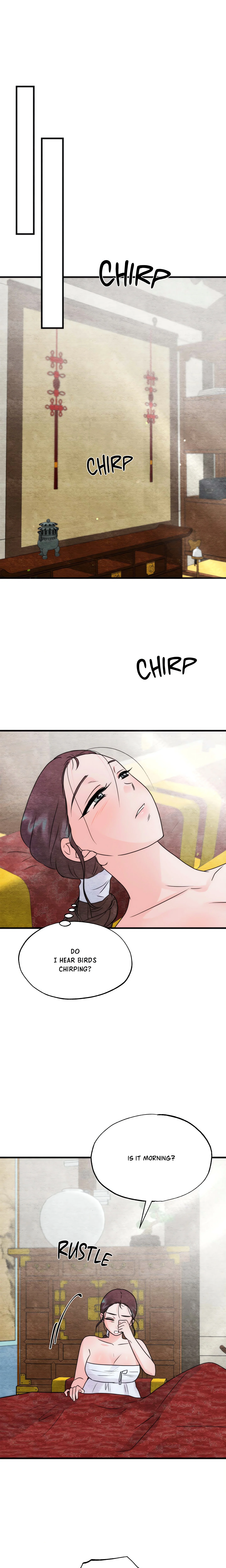 A Most Consummate Night (Official Uncensored) chapter 5 page 14