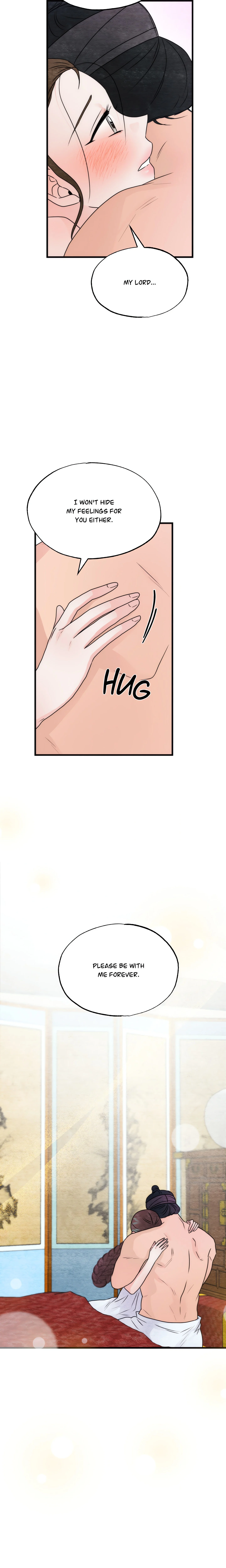 A Most Consummate Night (Official Uncensored) chapter 5 page 18