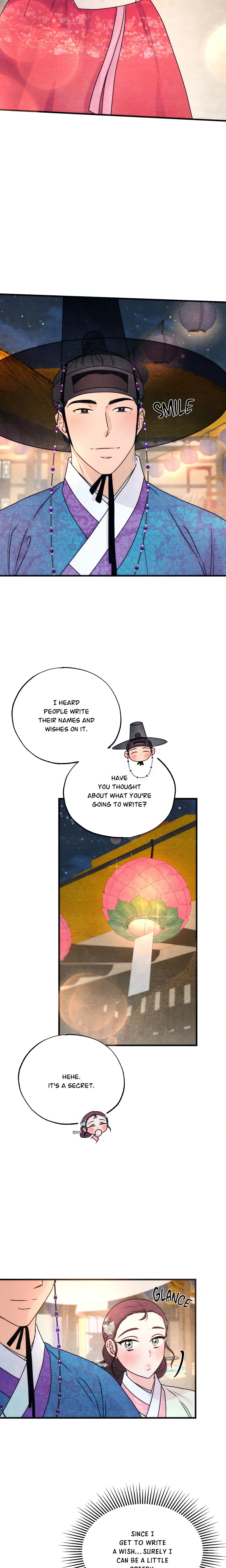 A Most Consummate Night (Official Uncensored) chapter 6 page 2
