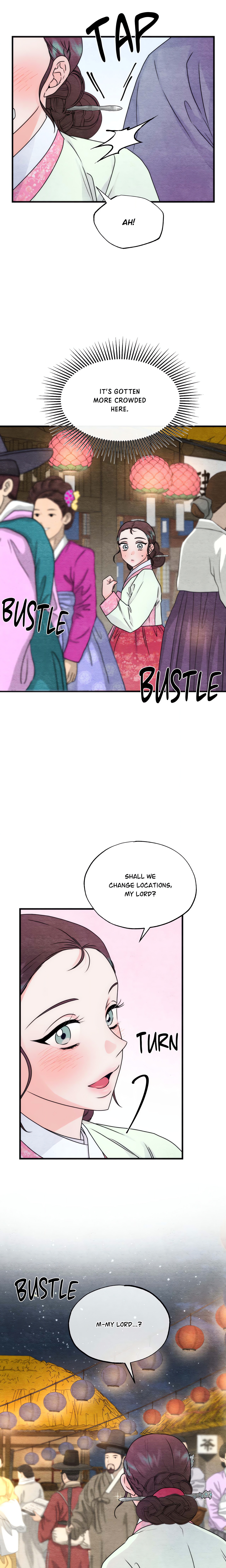 A Most Consummate Night (Official Uncensored) chapter 6 page 5