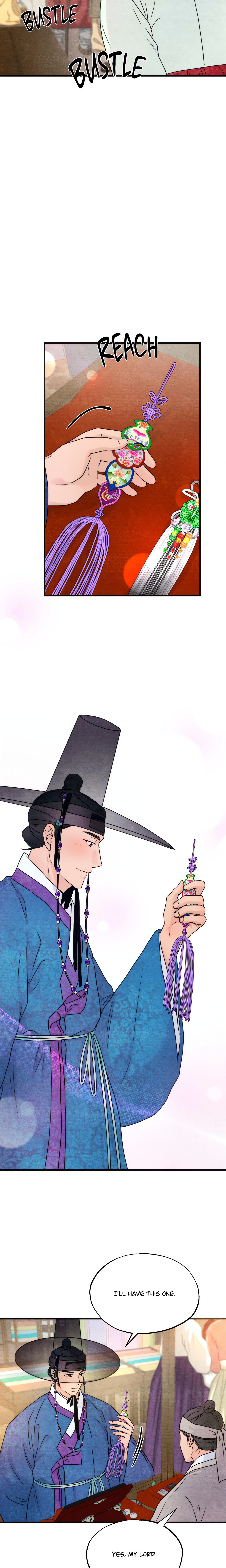 A Most Consummate Night (Official Uncensored) chapter 6 page 6